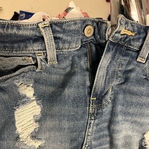 Mini skirt from Hollister